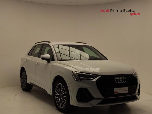 Audi Q3 2.0 35 TDI S Tronic S Line Edition