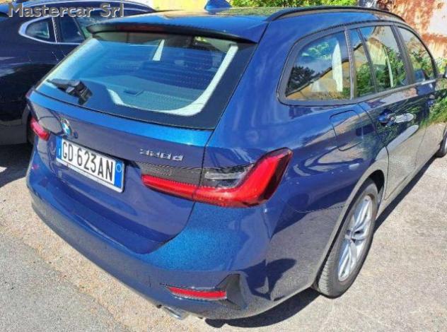 BMW 320 320d Touring mhev 48V xdrive Business Advantage au rif. 23943121 - Foto 5