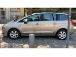 Peugeot 5008 1.6 VTi 120 CV Tecno, benzina Euro 5A, 7 posti, 89.000 km – 2010