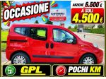 Fiat Qubo 1.4 8V 73 CV Dynamic