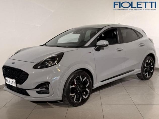 Ford Puma 1.0 ECOBOOST HYBRID 125 CV S&S ST-LINE X