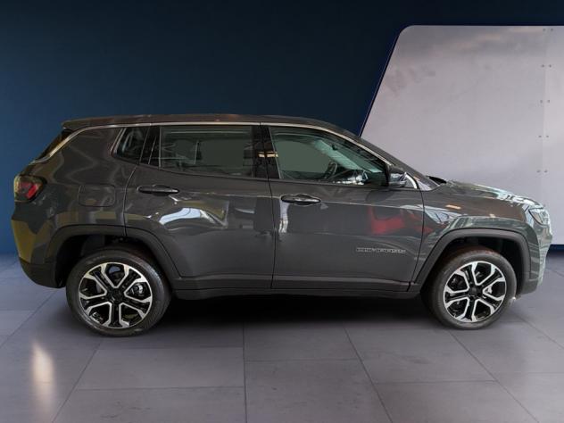 Jeep Compass e-Hybrid 1.5 Turbo MHEV T4 96kW Altitude DDCT - Foto 7