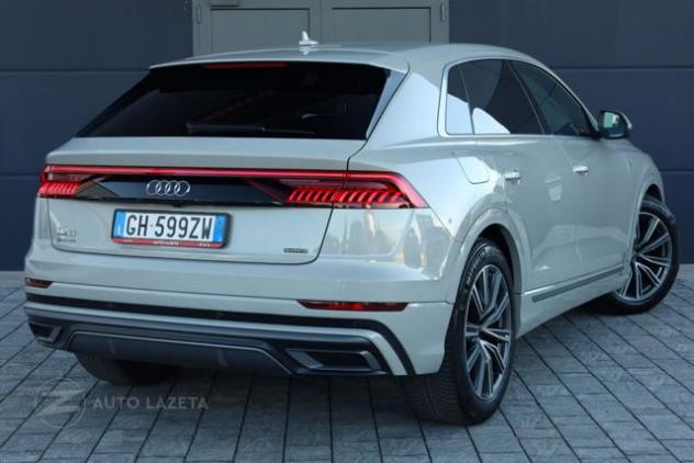 AUDI Q8 45 TDI quattro Sline tiptronic Sport rif. 23780497 - Foto 4