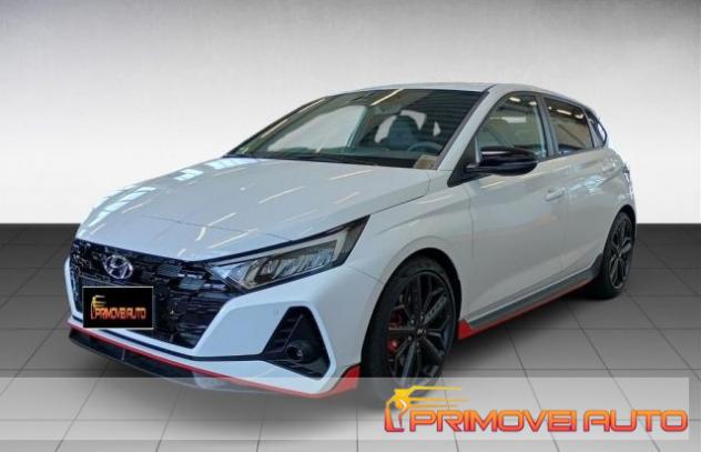 HYUNDAI i20 N 1.6 T-GDI MT N-Performance rif. 22383923 - Foto 3