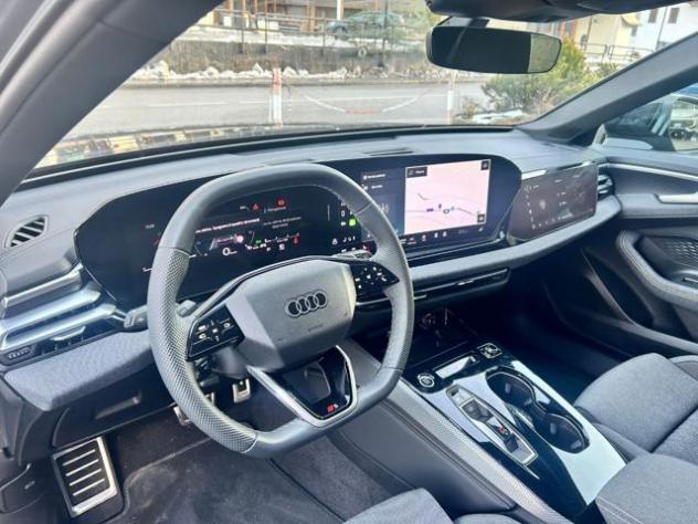 AUDI A5 Avant TDI 150 kW S tronic mHEV+ S Line edition rif. 23355671 - Foto 9