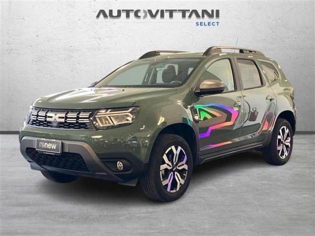 DACIA Duster 1.0 tce Journey UP Gpl 4x2 100cv rif. 24143082