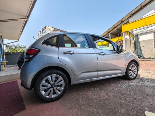 C3 ETG Exclusive AUT. CON SOLI 77MIALA KM DISTRIBUZIONE FATTA!!