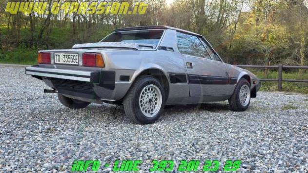 FIAT X 1/9 Five Speed rif. 23873969 - Foto 7