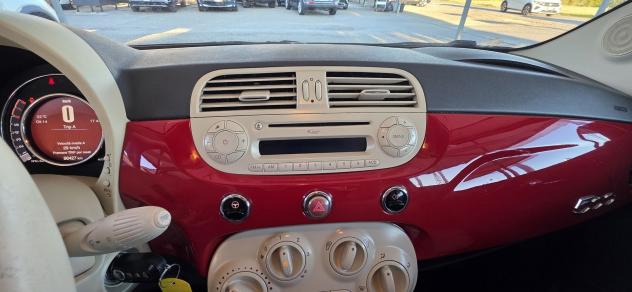 FIAT 500 500 1.2 easypower Lounge Gpl 69cv my14 - Foto 6