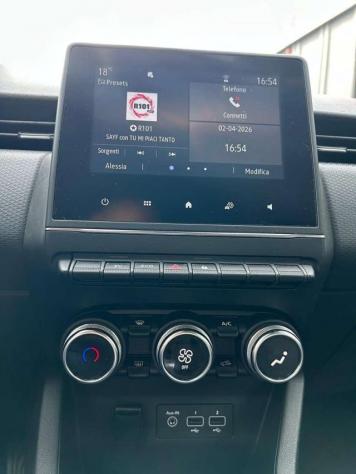 RENAULT Clio V 2019 5 Porte 1.6 E-TECH Hybrid 140cv Zen Auto au rif. 23625549 - Foto 10