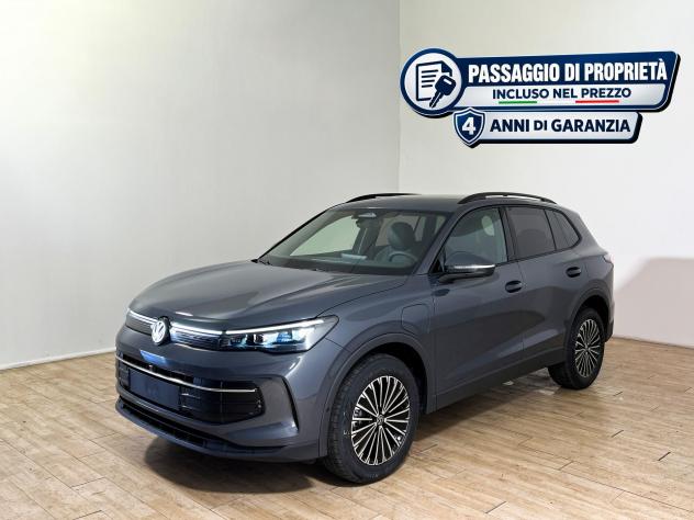 Volkswagen Tiguan Tiguan 1.5 tsi ehybrid Edition Plus 204cv dsg