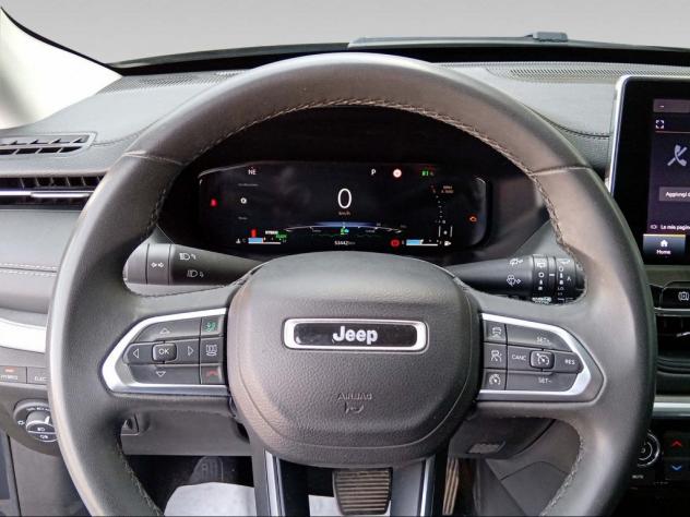 Jeep Compass II 2021 1.3 turbo t4 phev Limited 4xe auto - Foto 10