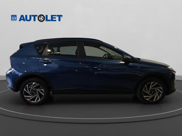 Hyundai Bayon 1.0 T-GDI Petrol 7 Speed DCT MY26 7DCT BUSINESS - Foto 4