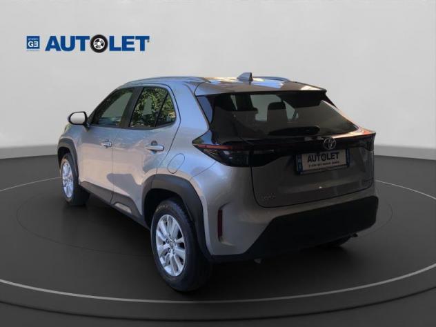 Toyota Yaris Cross 2021 1.5h Active fwd 116cv e-cvt - Foto 8