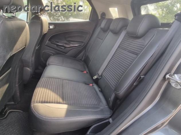 FORD EcoSport 1.5 Ecoblue 125 CV Start&Stop AWD Plus rif. 23841784 - Foto 7
