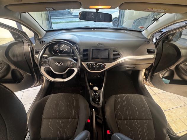 Kia Picanto 1.0 12V EcoGPL 5 porte Glam Collection - Foto 9