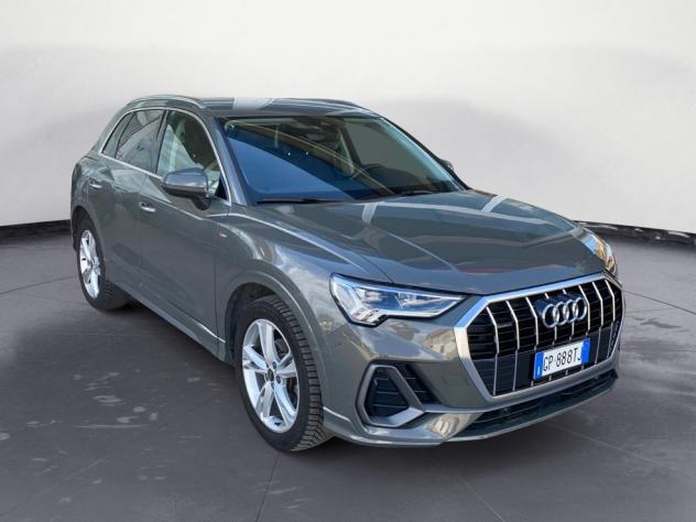 Audi Q3 2.0 35 TDI S Tronic S Line Edition quattro - Foto 3