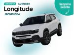 Jeep Avenger 1.2 Turbo MHEV Longitude