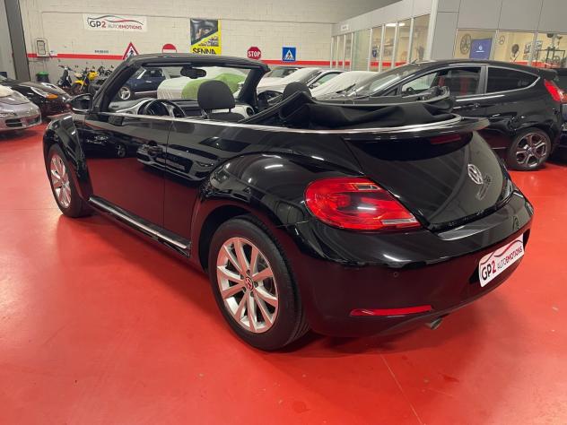 Volkswagen Maggiolino Cabrio 1.2 TSI Club BlueMotion Technology - Foto 3