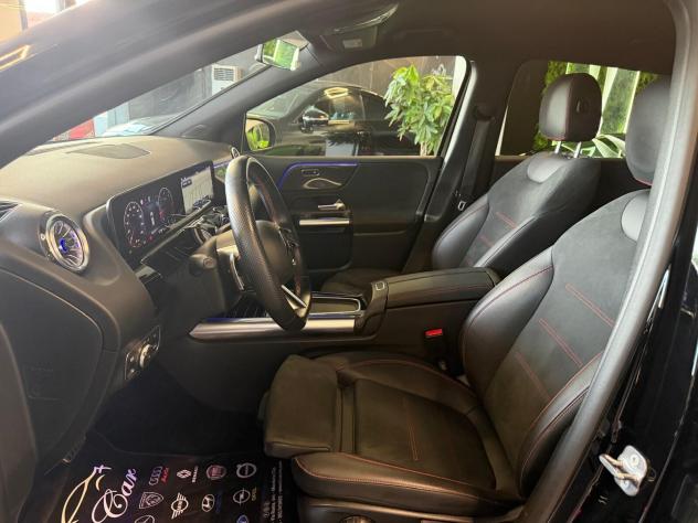 MERCEDES CLASSE B 180D PREMIUM 2.0 116CV PELLE NAVI CAM ANNO 2023 - Foto 8