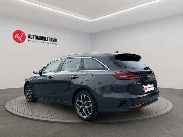 KIA Ceed 1.6 CRDi 136 CV MHEV DCT SW Business rif. 23441685 - Foto 3