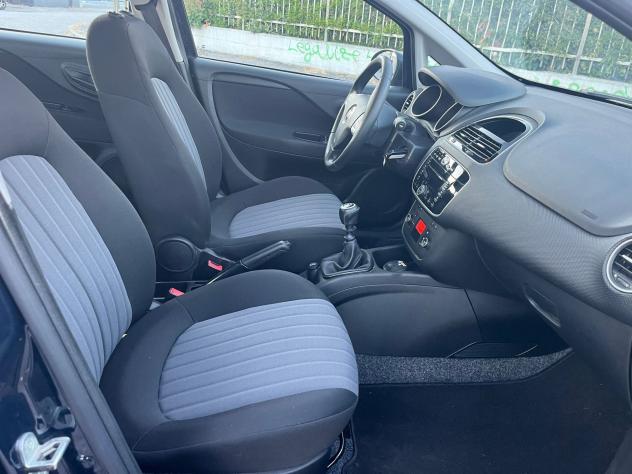 Fiat Punto 1.2 8V 5 porte Lounge - Foto 8