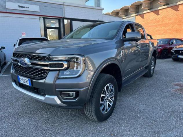 FORD Ranger 2.0 ECOBLUE aut. 205 CV DC Limited 5 posti rif. 24144877 - Foto 3