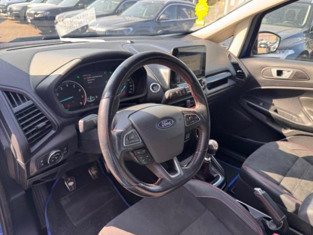 FORD EcoSport 1.0 EcoBoost 100 CV ST-Line rif. 24002787 - Foto 7