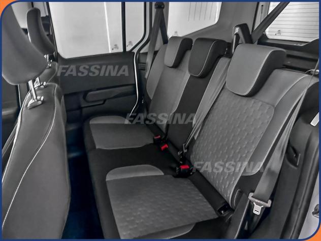 Ford Tourneo Courier 1.0 EcoBoost 125CV Titanium Auto - Foto 9