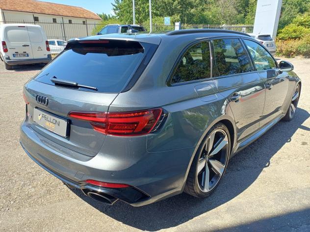 Audi RS4 2.9 TFSI quattro tiptronic TETTO - R20 - Foto 8