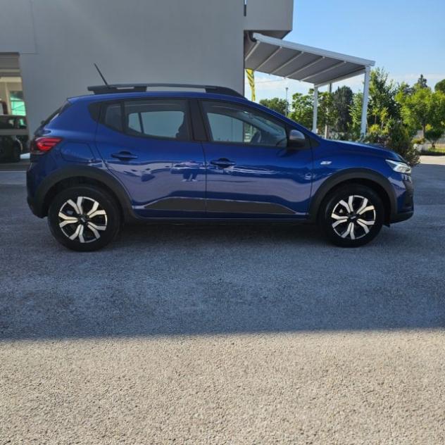DACIA Sandero Stepway 1.0 TCe ECO-G Expression UP rif. 23815402 - Foto 4