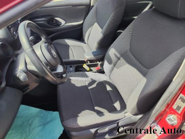 TOYOTA Yaris 1.5 Hybrid 5 porte Lounge rif. 24132989 - Foto 10