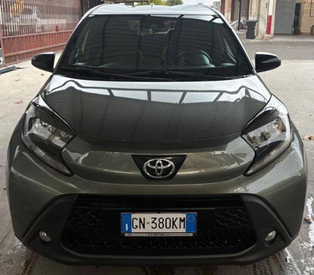 TOYOTA Aygo X 1.0 VVT-i 72 CV 5 porte Trend Air rif. 24084995 - Foto 8