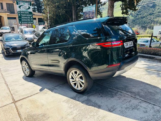 Land Rover Discovery 5 2.0 SD4 240 HSE Autocarro 7 posti - Foto 7