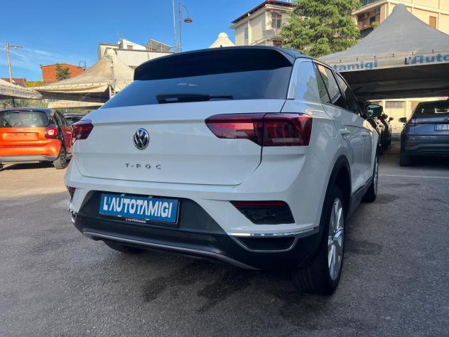 Volkswagen T-Roc 1.6 TDI SCR Advanced BMT - Foto 4