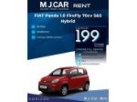 FIAT Panda 1.0 FireFly S&S Hybrid rif. 22224523