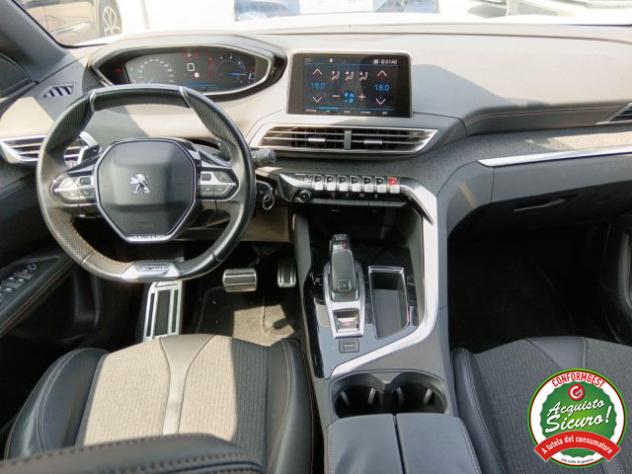 PEUGEOT 3008 BlueHDi 120 S&S EAT6 GT Line rif. 21017563 - Foto 7