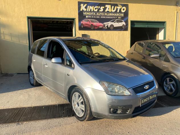 Ford Focus C-Max 1.6 TDCi (110CV) Ghia FULL OPTIONAL 2005