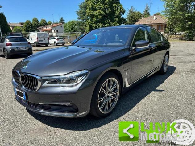 BMW 740 E Iperformance Eccelsa rif. 23886074
