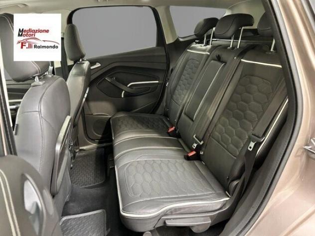 Ford Kuga 2.0 Vignale 4x4 180cv 112.000km - Foto 8
