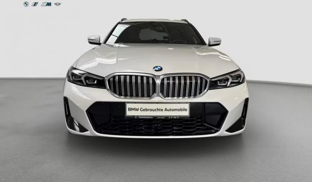 BMW Serie 3 318d 48V MSport Touring auto 18" Camera Live Cockpit - Foto 6