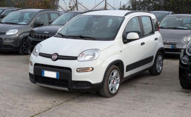 FIAT Panda HYBRID FIREFLY CITY LIFE 1.0cc 70cv rif. 23157997 - Foto 2