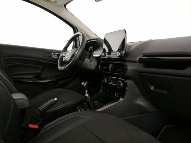 Ford EcoSport 1.0 ecoboost Titanium 100cv my19 - Foto 7