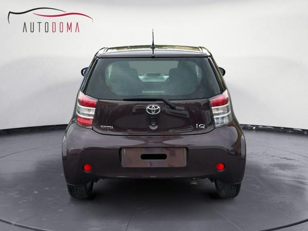 Toyota iQ 1.3 VVT-i Style CVT - Foto 8