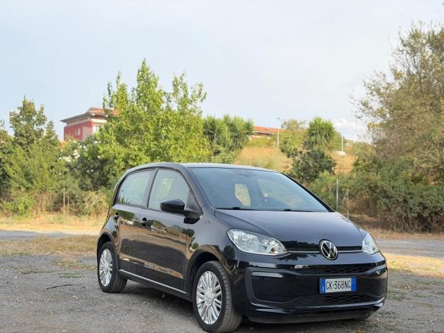 Volkswagen up! up! 5p 1.0 evo up! 65cv "NERO"