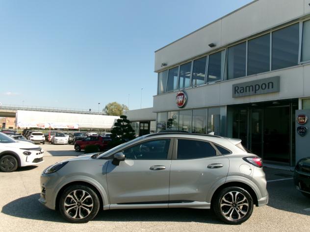 Ford Puma 1.0 Ecoboost Hybrid 155CV ST-Line X Aut - Foto 2