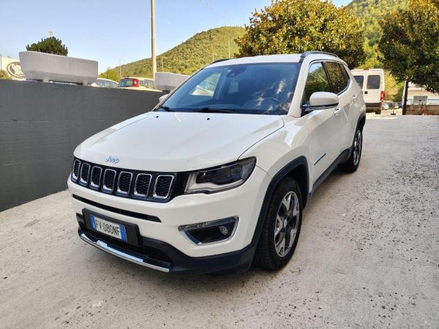 JEEP - Compass - 1.6 Mjt II 2WD Limited