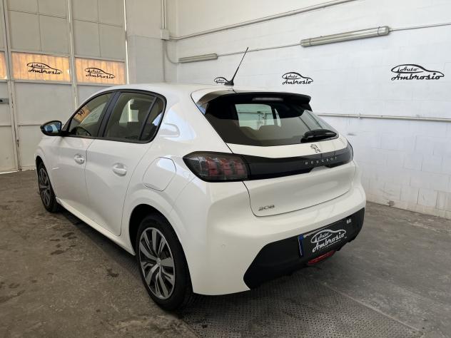 Peugeot 208 208 1.5 bluehdi Allure s&s 100cv my20 TUA DA 149,00 EURO AL MESE - Foto 6