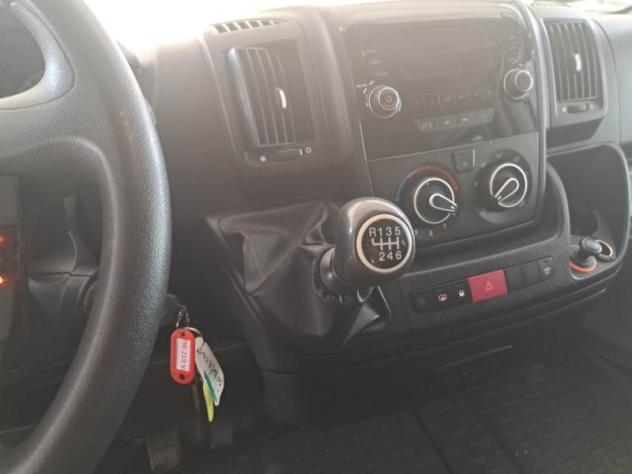 PEUGEOT Boxer 333 2.0 bluehdi 130cv L2H2 Comf.combi E6 - Foto 17