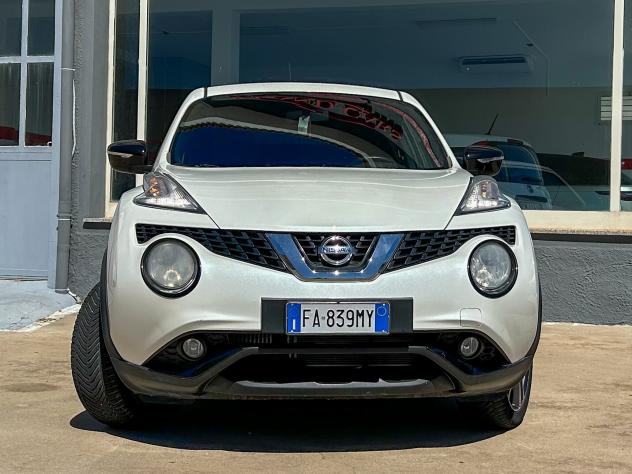 Nissan Juke 1.5 dCi Start&Stop Tekna - Foto 2